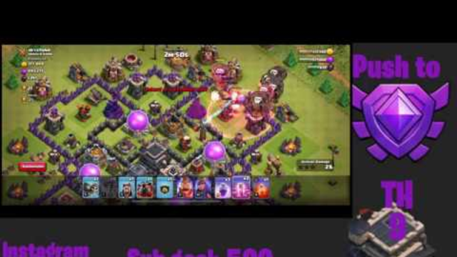 clash of clans ep 1