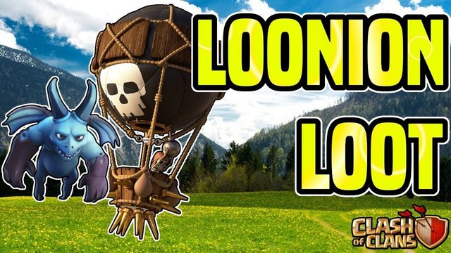 Attempting Loonion CoC