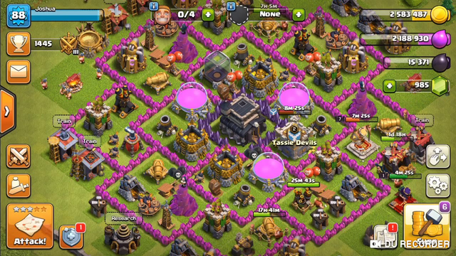 Clash of Clans Single Player - Level 2 Goblin Forest