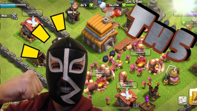 $25,000 dlls! Rumbo a ESL Th5 | Clash of Clans