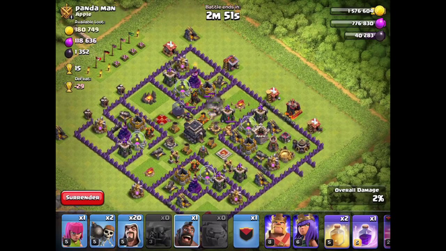 GOWIPE Strategy - Clash of Clans