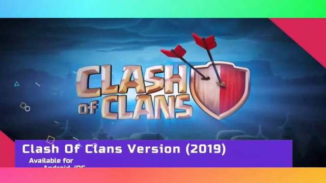Clash of clans evolution| |