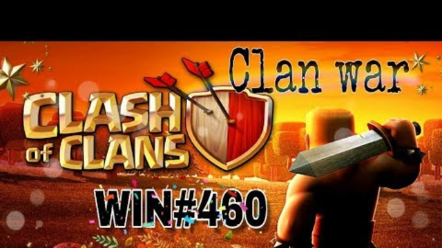CLAN WAR WIN #460 | CLASH OF CLANS | COC | 2019 | RICEKING