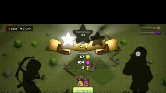 Let's play clash of clans #7