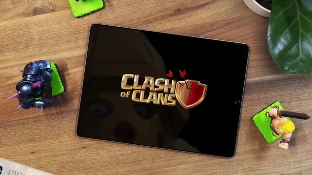 Clash of Clans - Getting Started With Season Challenges Trailer