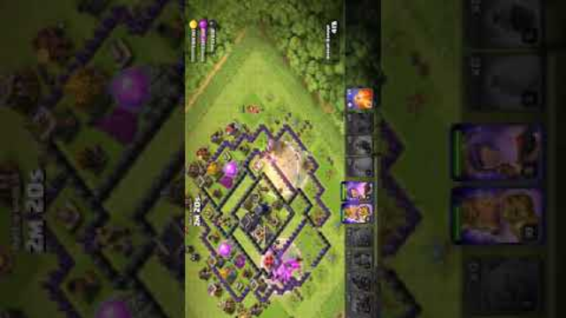 Push to th10 clash of clans