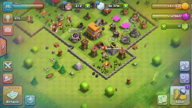 Clash of Clans Montage-1
