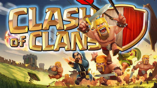 Clash of clans with immortalcloud Playz