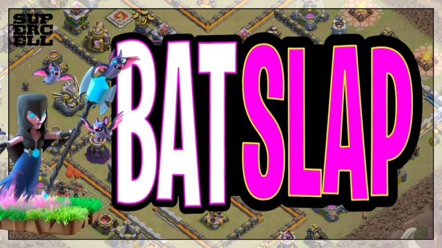 Island Base BatSlap | Th12 | Clash Of Clans