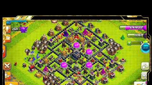 Back to clash of clans(join my clan)