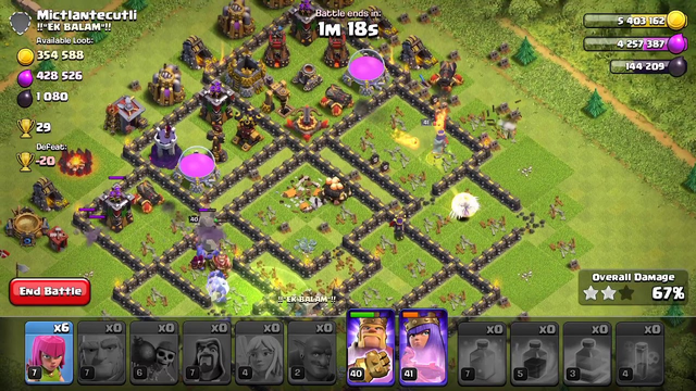 Newly Upgraded TH10 Loot!! | Clash Of Clans