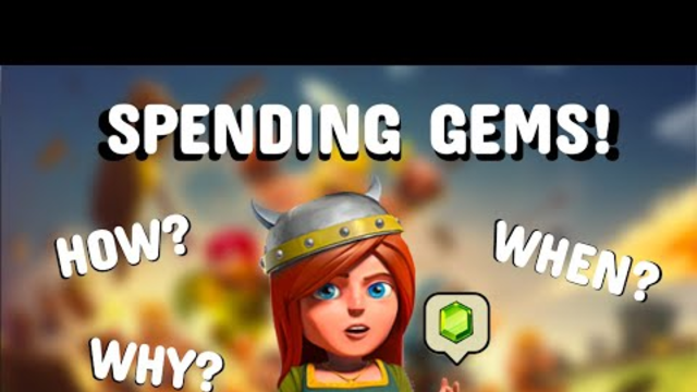 The BEST way to Gain & Spend Gems efficiently | 2019 | Quick Gem Guide | Clash of Clans
