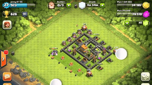 BEST Town Hall Level 5 Defense Strategy for Clash of Clans