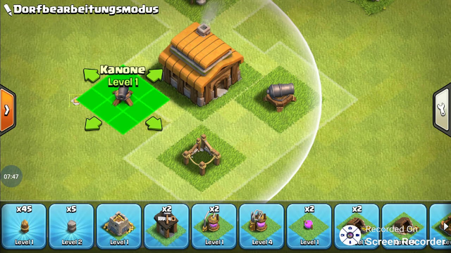 let,s Play Clash of Clans 01#