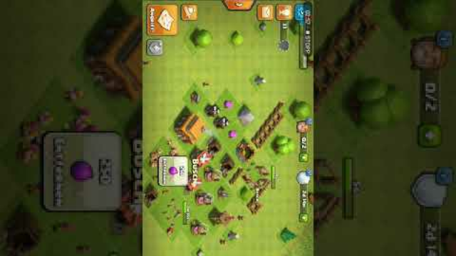 Let's play Clash of Clans #2