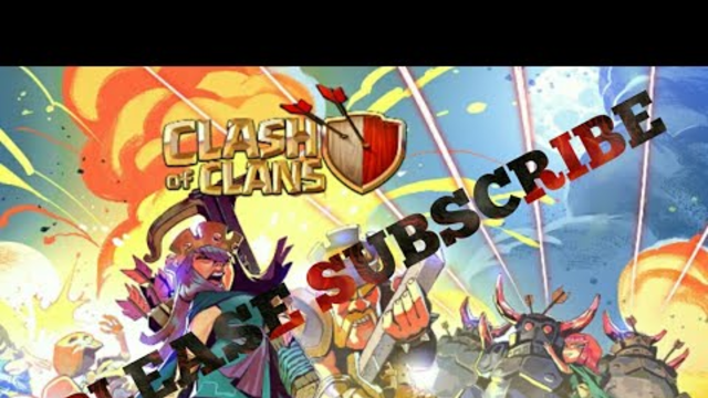 CLASH OF CLANS GAME PLAY