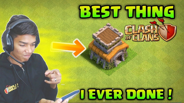 The Best Thing I have Ever Done in My Clash of clans !