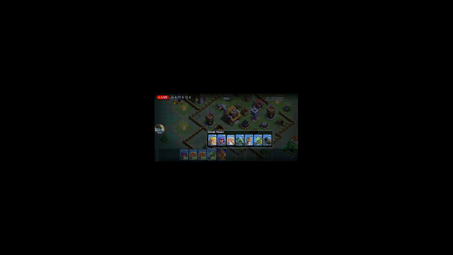 clash of clans testing