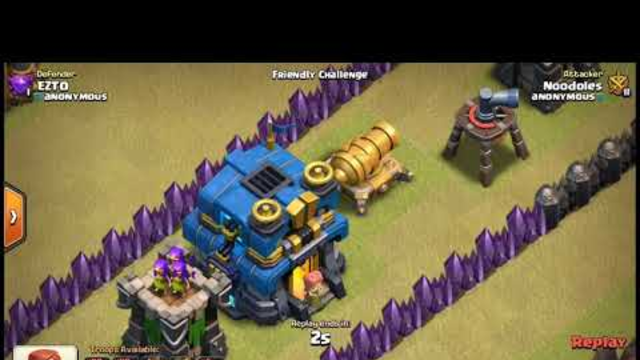 Clash of clans bully