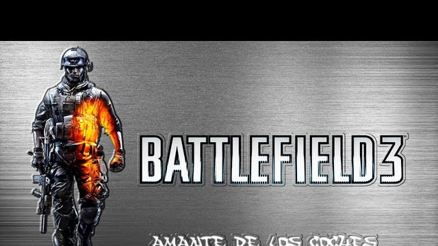 Battlefield 3 - Logro: Amante de los coches 20G (Trofeo de bronce) [HD]