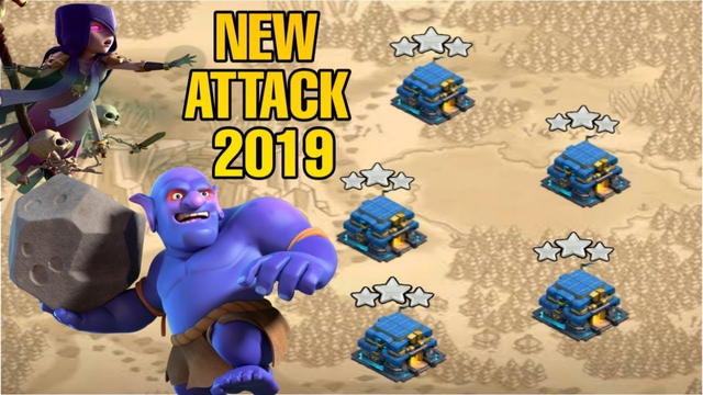 Th 12 best ground attack ever clash of clans