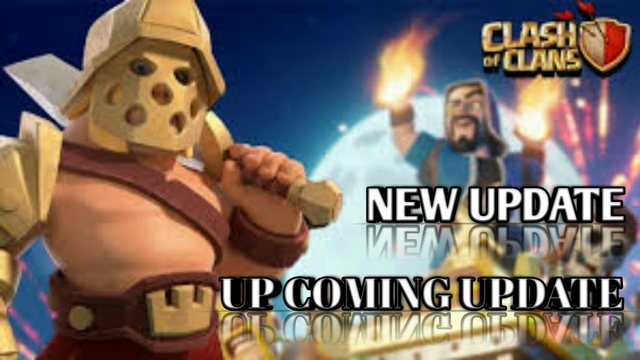 CLASH OF CLANS NEW UPCOMING UPDATE 2019 A HUGE UPDATE || PRO GAMER ||