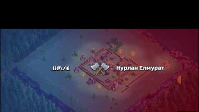 Clash of clans (coc) Easy attack!