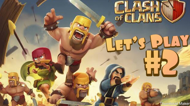 Clash of Clans : Ep 2 - TROPHY SUCCESS!