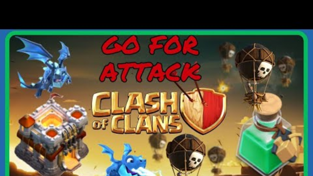 CLASH OF CLANS (TH-11 MAX KARTEY HE)