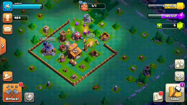 How to attack other players in coc