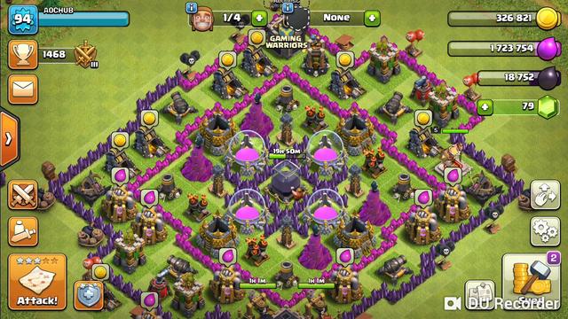 Attacking builder bases after 1 year and clash of clans 1 year series part 2