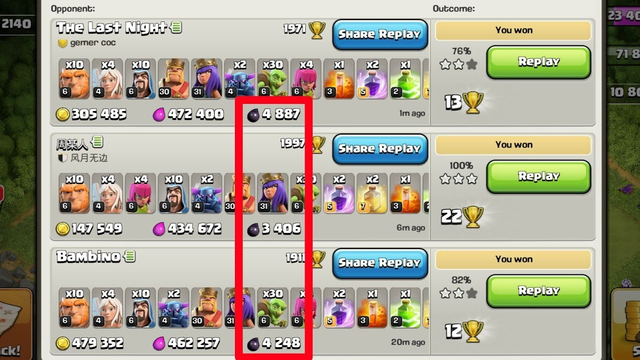 Dark Elixir Looting Attack Strategy for Th10 | Clash of Clans