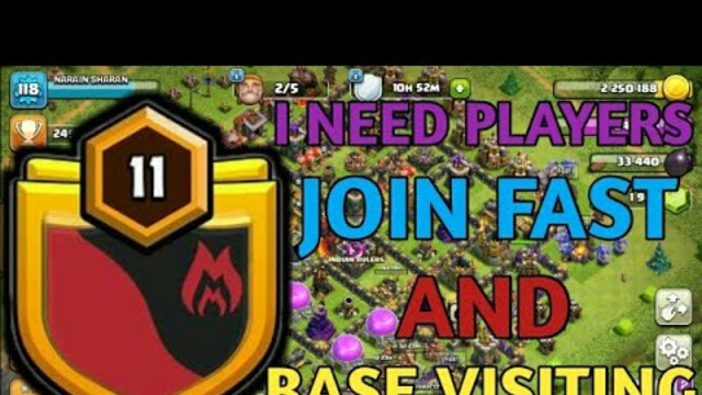 clash of clans is live