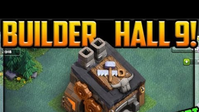For All Clash Of Clans Player || Builder Base 9 Is Coming #clashofclans