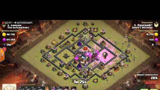 Provo lavaloon |Clash of Clans|