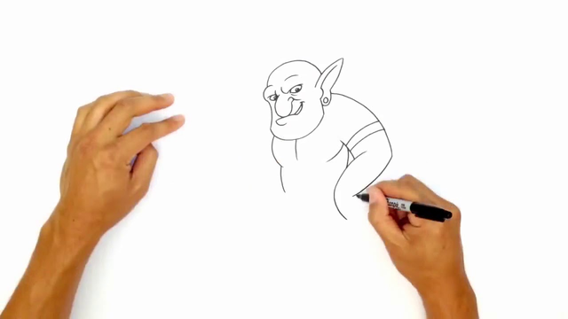 Bowler   Clash of Clans Drawing Lesson Preview