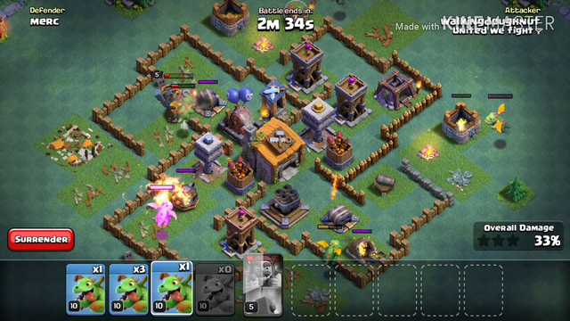 Clash of Clans Ep. 2