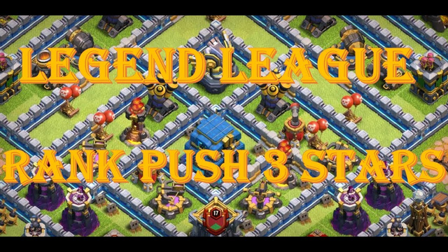 CLASH OF CLANS | FARM AND 3 STAR ATTACKS | LETS GO SUBSCRIBE AND JOIN ME