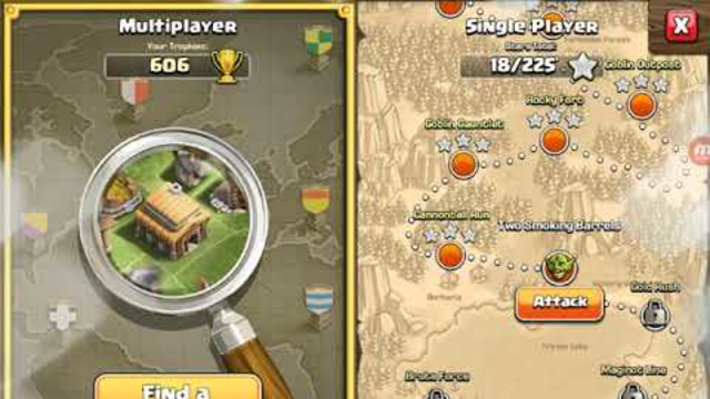 Bigger and better!!!Clash of Clans ep9