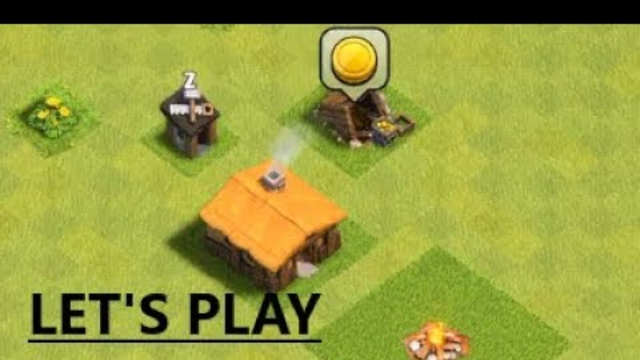 Clash of Clans - Let's Play - Episode #11 - First Clan War