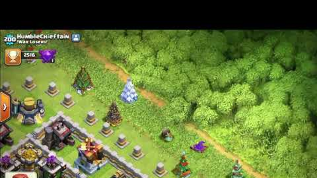 EVERY SPECIAL ONSTACLE IN CLASH OF CLANS