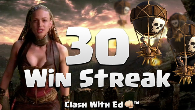 30 WAR WIN STREAK by Furian Clan - Clash of Clans
