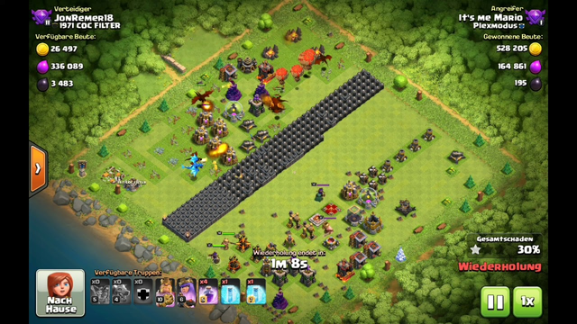 Clash of Clans Top Base 2019