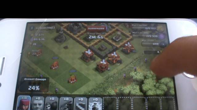 Clash Of Clans Dragon Strategy (Part 2) FINALY