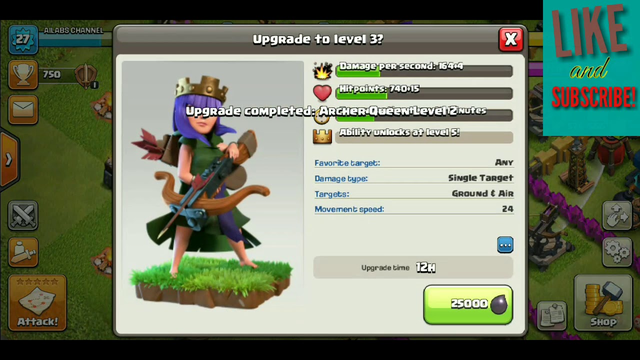 Upgrading lvl1 hero to max! |Clash of clans