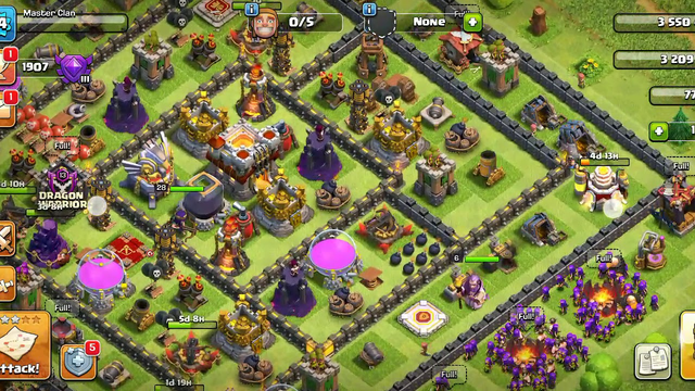 Sell account coc 100$ need comment or call 087684605