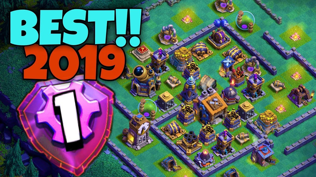 BUILDER HALL 9 BASE | 6000+ BH9 BASE [ BEST ] WITH REPLAYS!! | Clash Of Clans