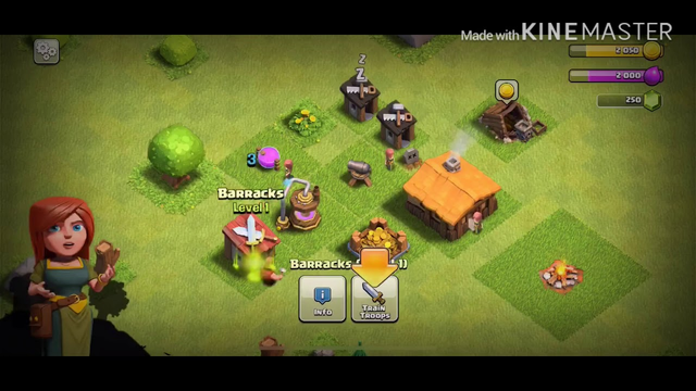 Clash of clans Starting Over(Again)