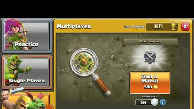 SEARCHING FOR GOOD CLAN (Clash Of Clans)