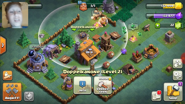 Lets play Clash of Clans #1